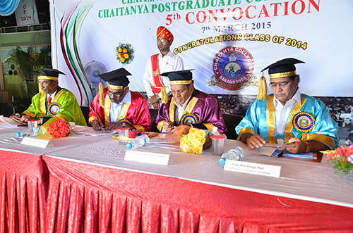 convocation 2015